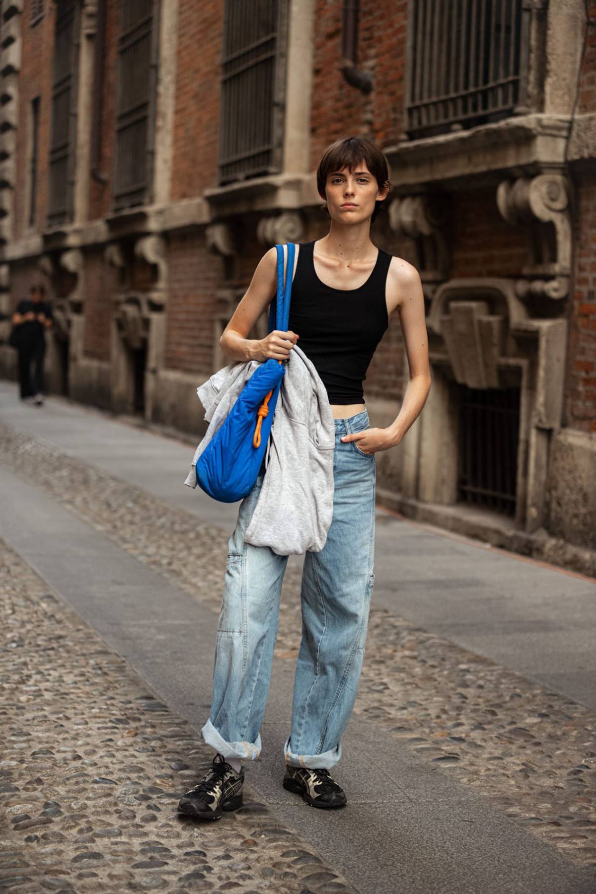 Estrella Gomez MFW Spring-Summer 2024 Streetwear Trends