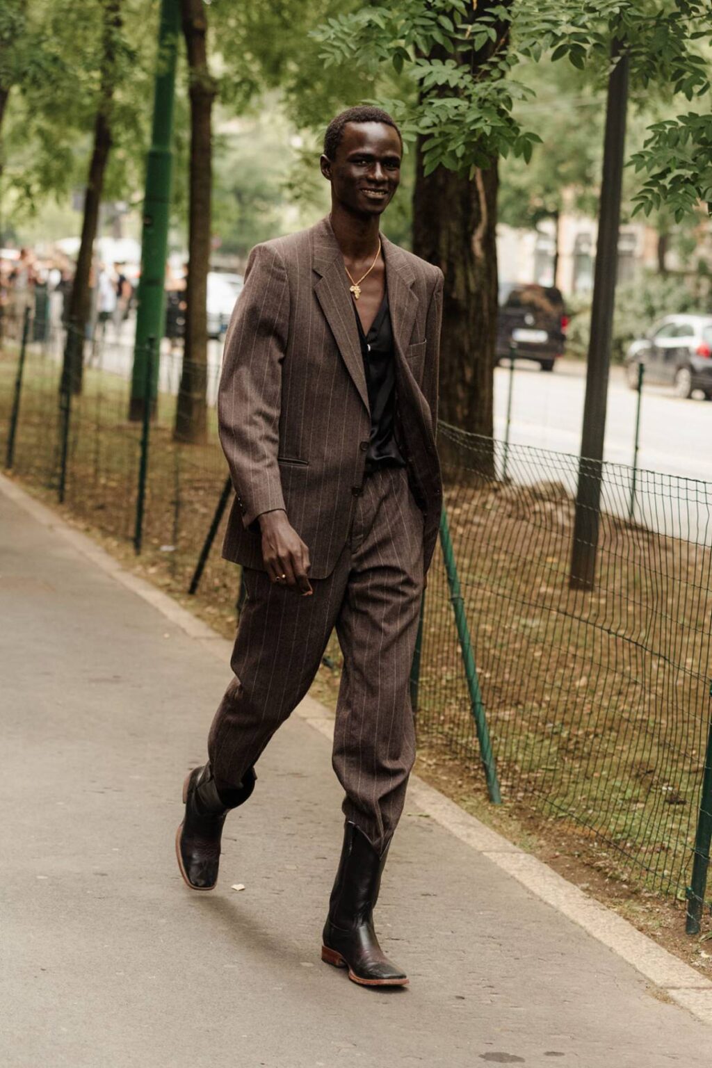 MFW Spring-Summer 2024 Streetwear Trends - Minimalist Street Style ...