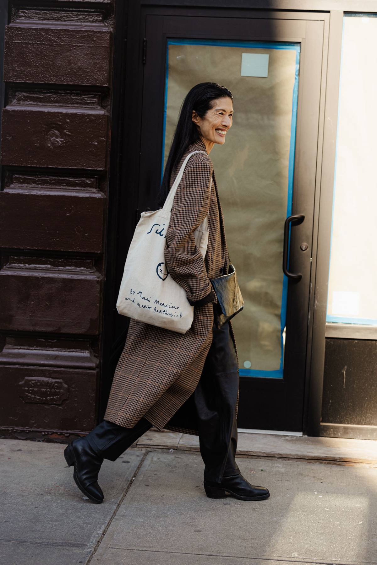 Suzi de Givenchy Street Style Trends New York