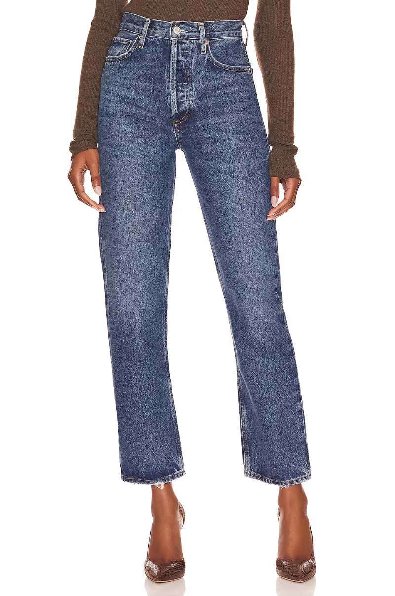 AGOLDE 90's Pinch Waist Jeans in Range  REVOLVE