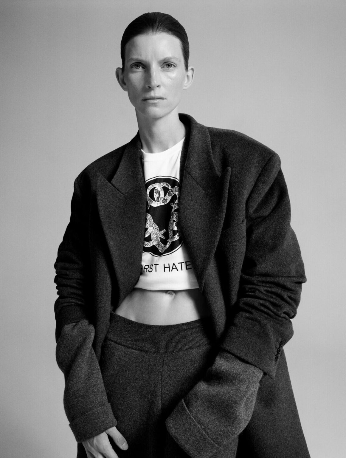 Luca Gajdus by Sascha Oda Adler for Costume Magazine November-December ...