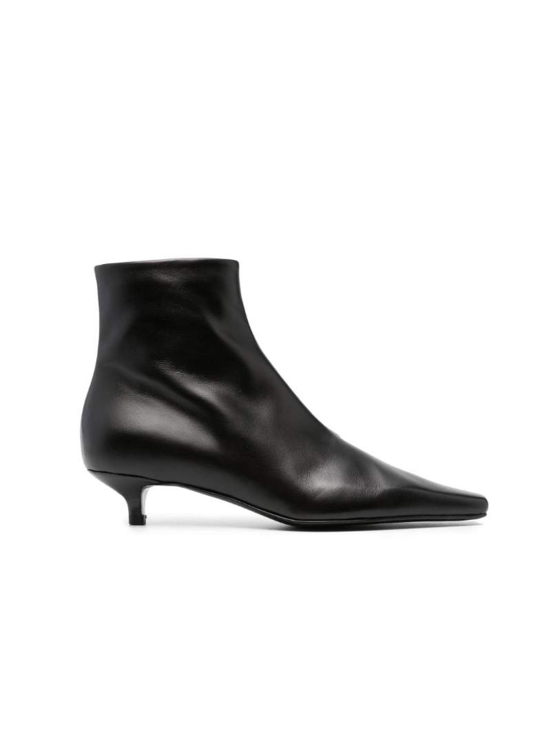 TOTEME The Slim 35mm Ankle Boots - Farfetch