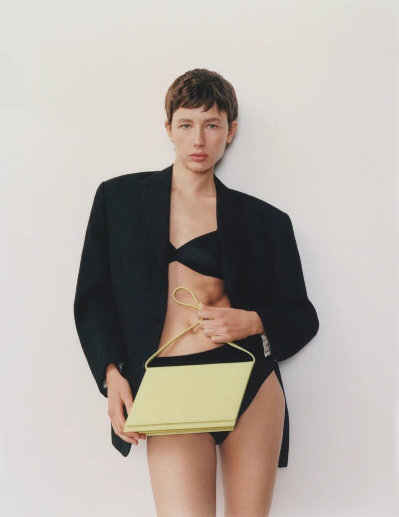 Nora Svenson by Esther Theaker for Aesther Ekme Bags Campaign