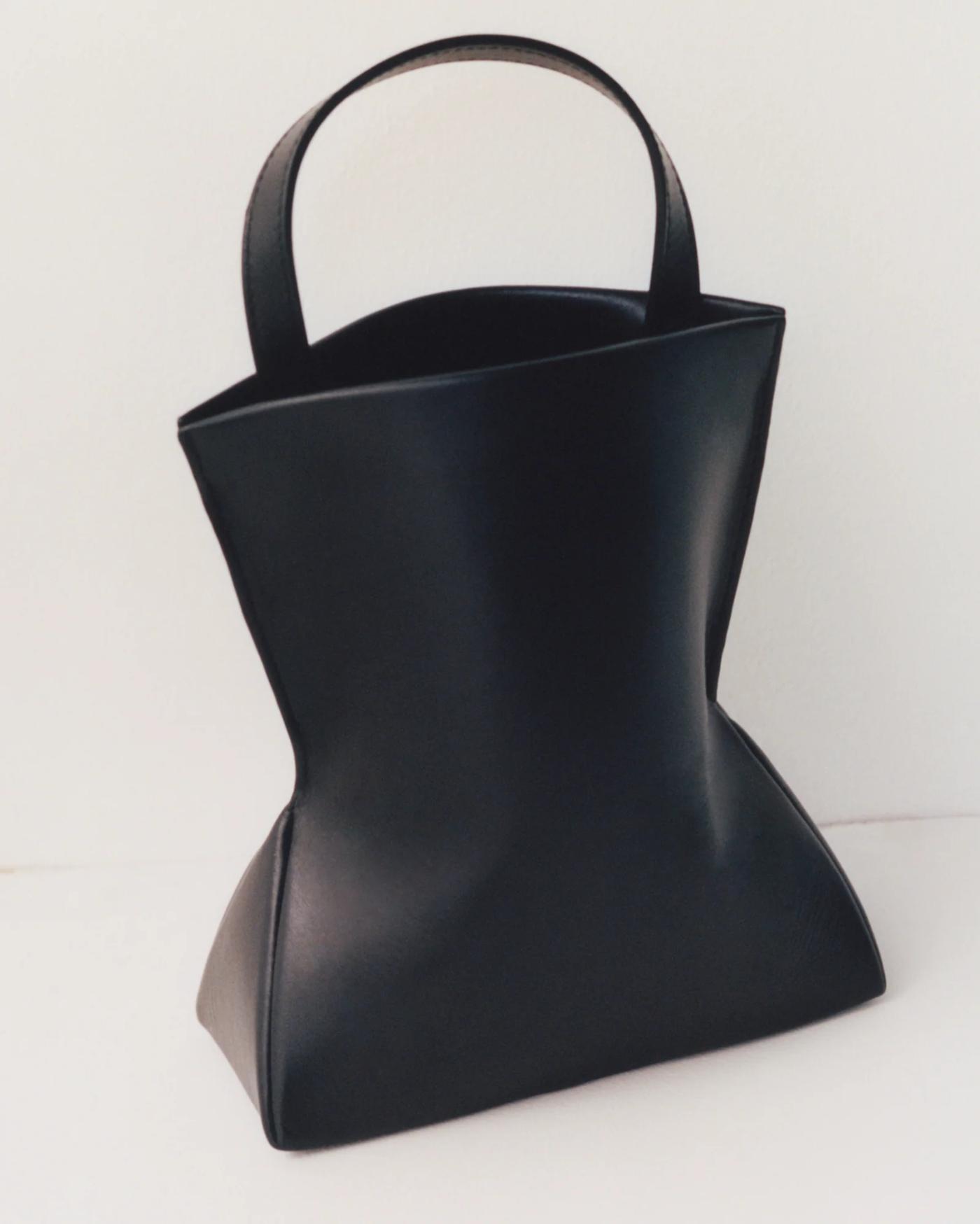 Minimalist Leather Bags Fashion Brand