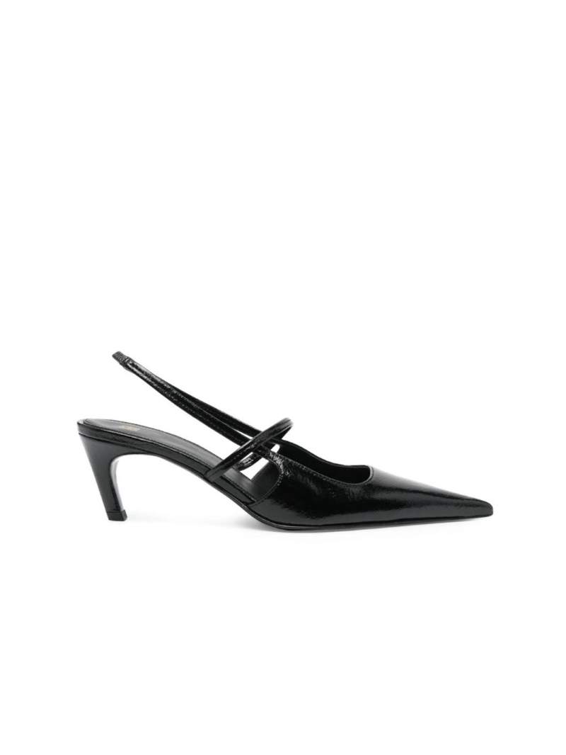 TOTEME The Sharp 70mm pointed-toe Pumps - Farfetch