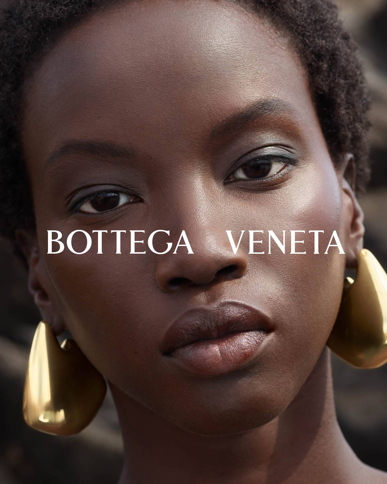 Anok Yai by Louise & Maria Thornfeldt for Bottega Veneta Summer Solstice 2024 Ad Campaign