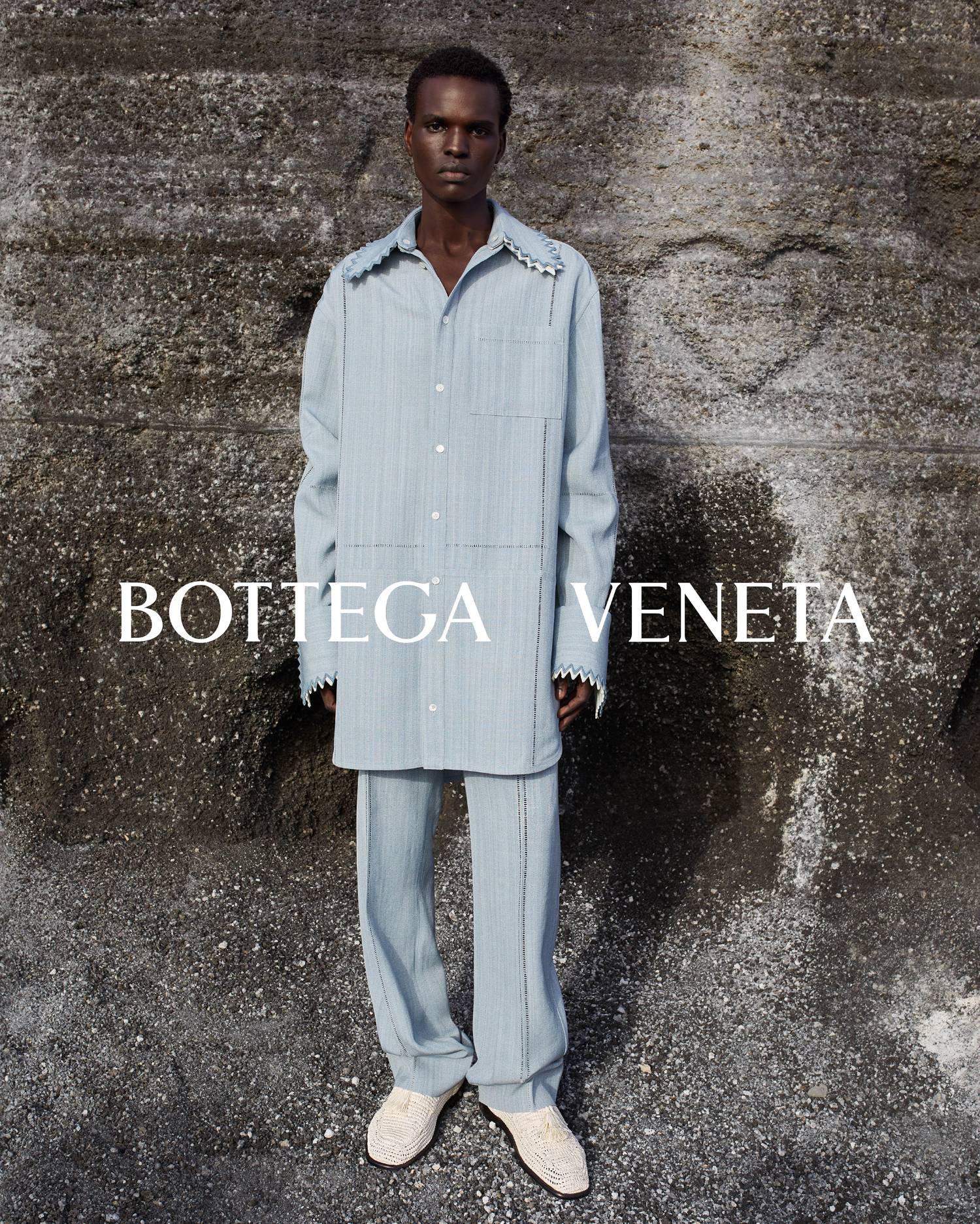 Badhiel Lony Nyang by Louise & Maria Thornfeldt for Bottega Veneta Summer Solstice 2024 Ad Campaign