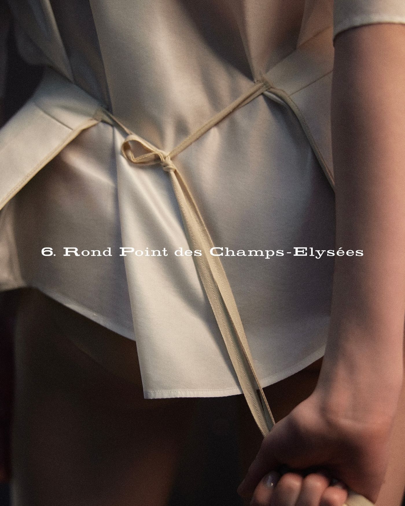 Designer Louise Trotter Minimalist Fashion