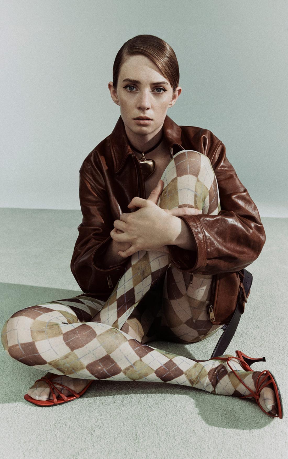 Prada Fashion Editorials