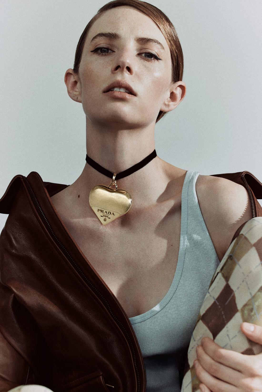 Prada Fashion Editorials