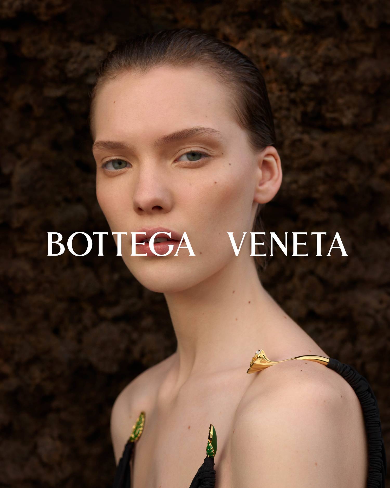 Penelope Ternes by Louise & Maria Thornfeldt for Bottega Veneta Summer Solstice 2024 Ad Campaign
