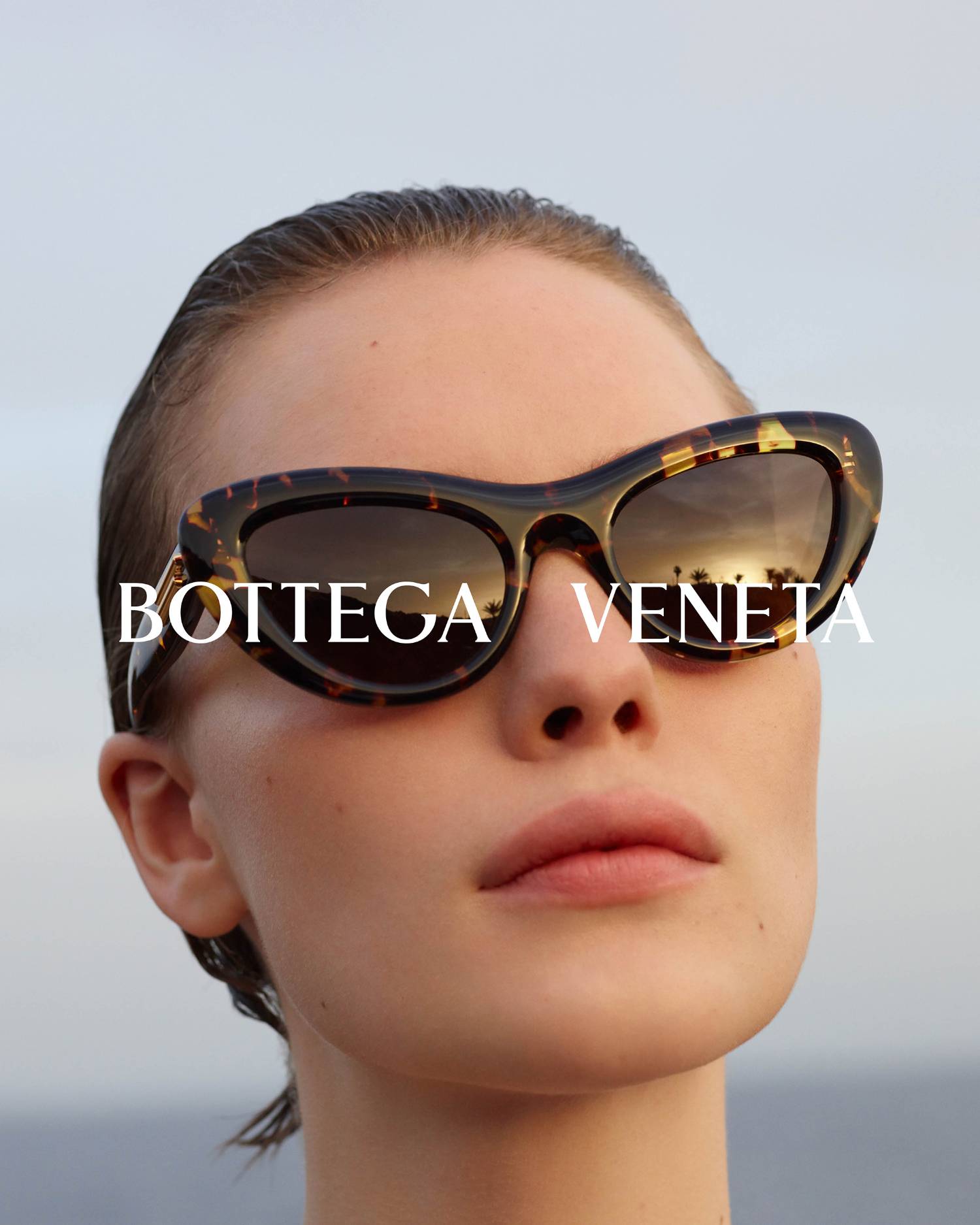 Luxury Sunglasses Fashion Campaign
