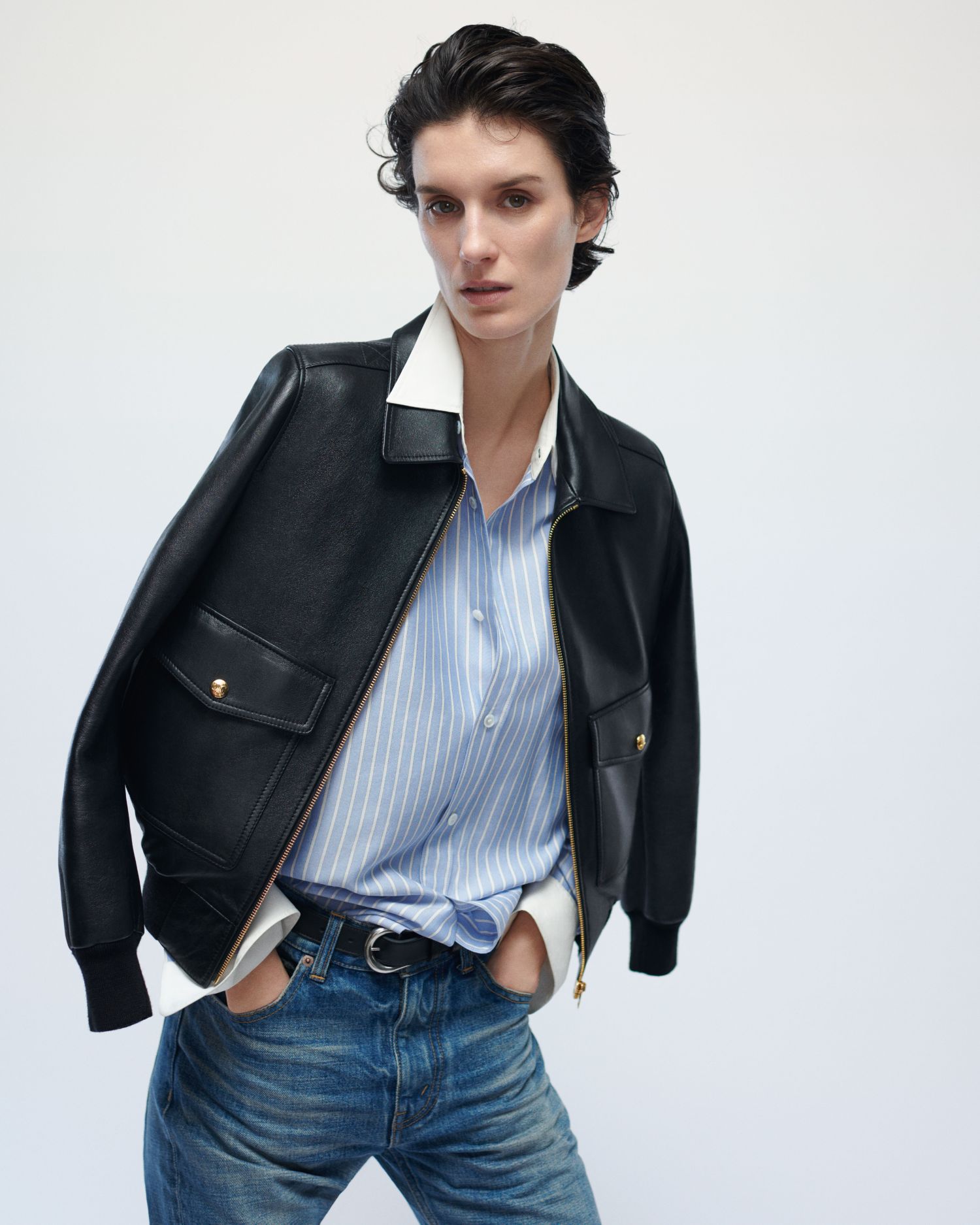 Celine Hedi Slimane Fashion Editorials