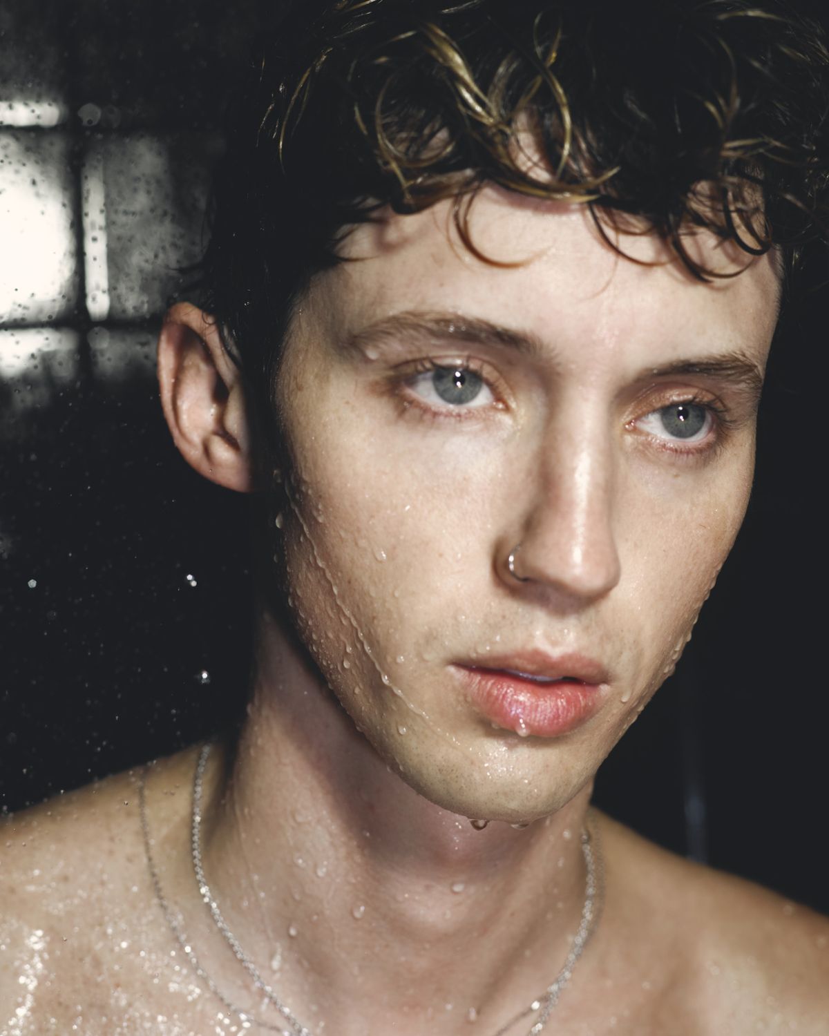 Troye Sivan by Daphne Nguyen for Side-Note Magazine Spring-Summer 2024