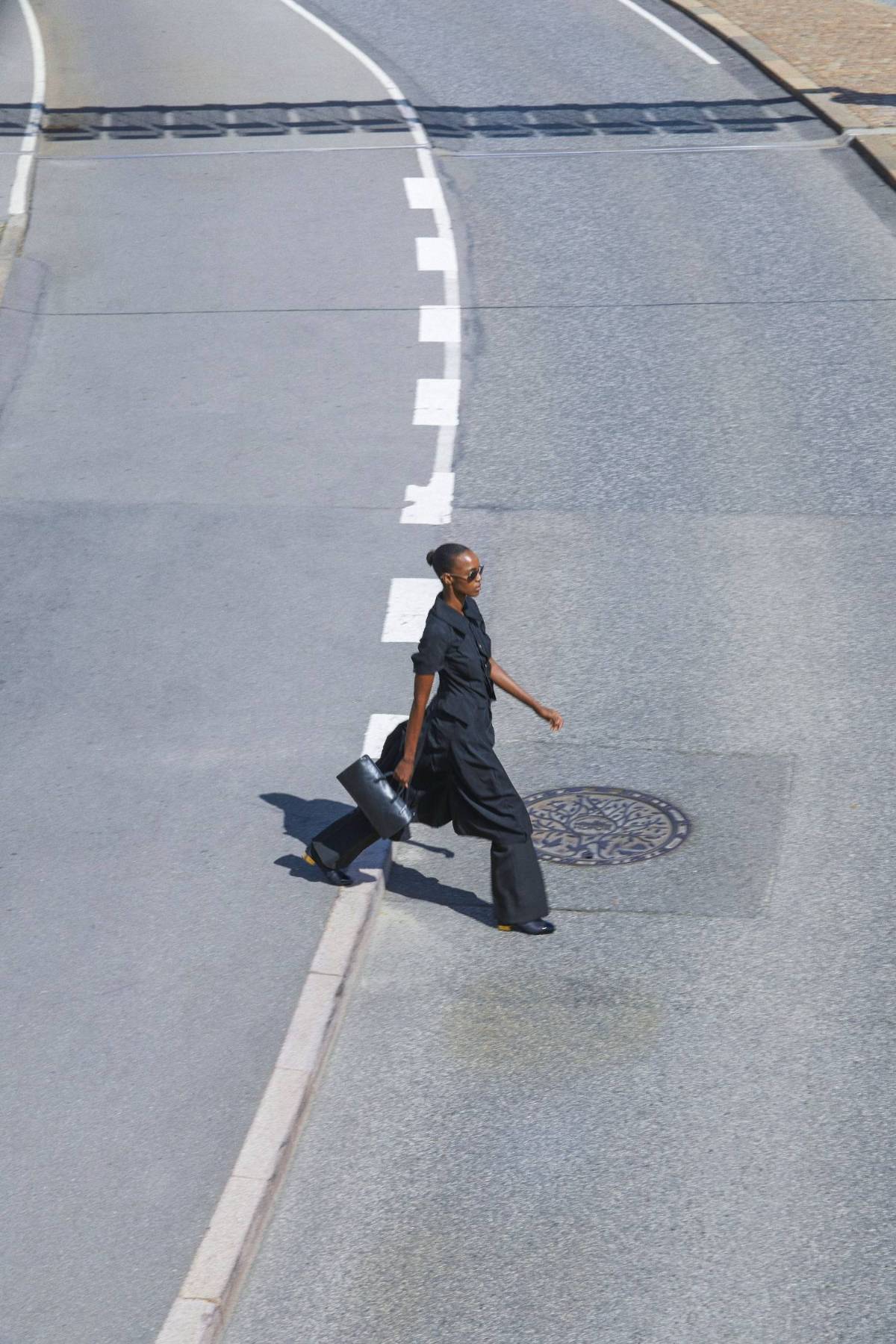 Leila Nda by Louise & Maria Thornfeldt for Styleby Magazine Fall 2021