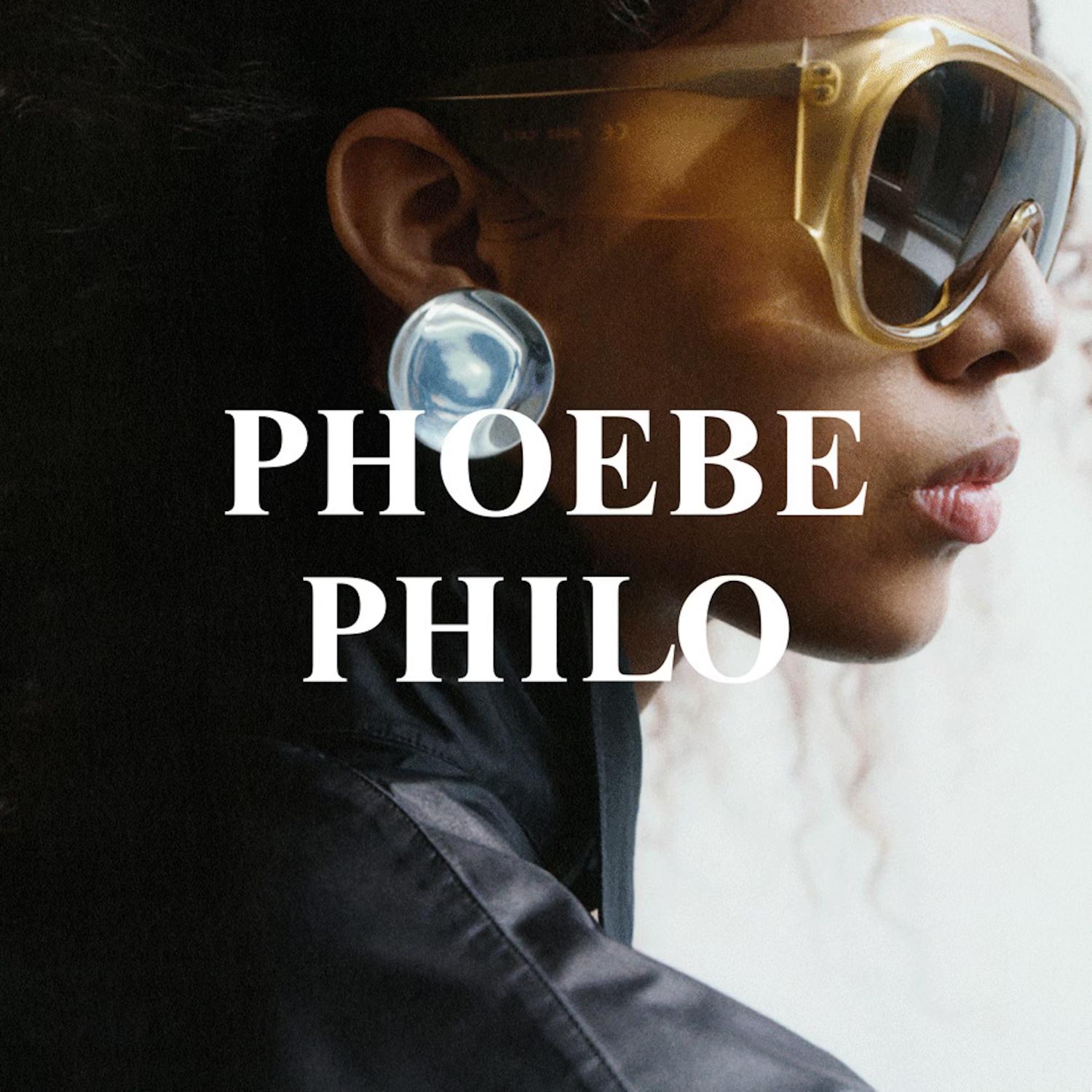 Nazarit Machin & Essence Taylor by Senta Simond for Phoebe Philo Spring-Summer 2024 Ad Campaign