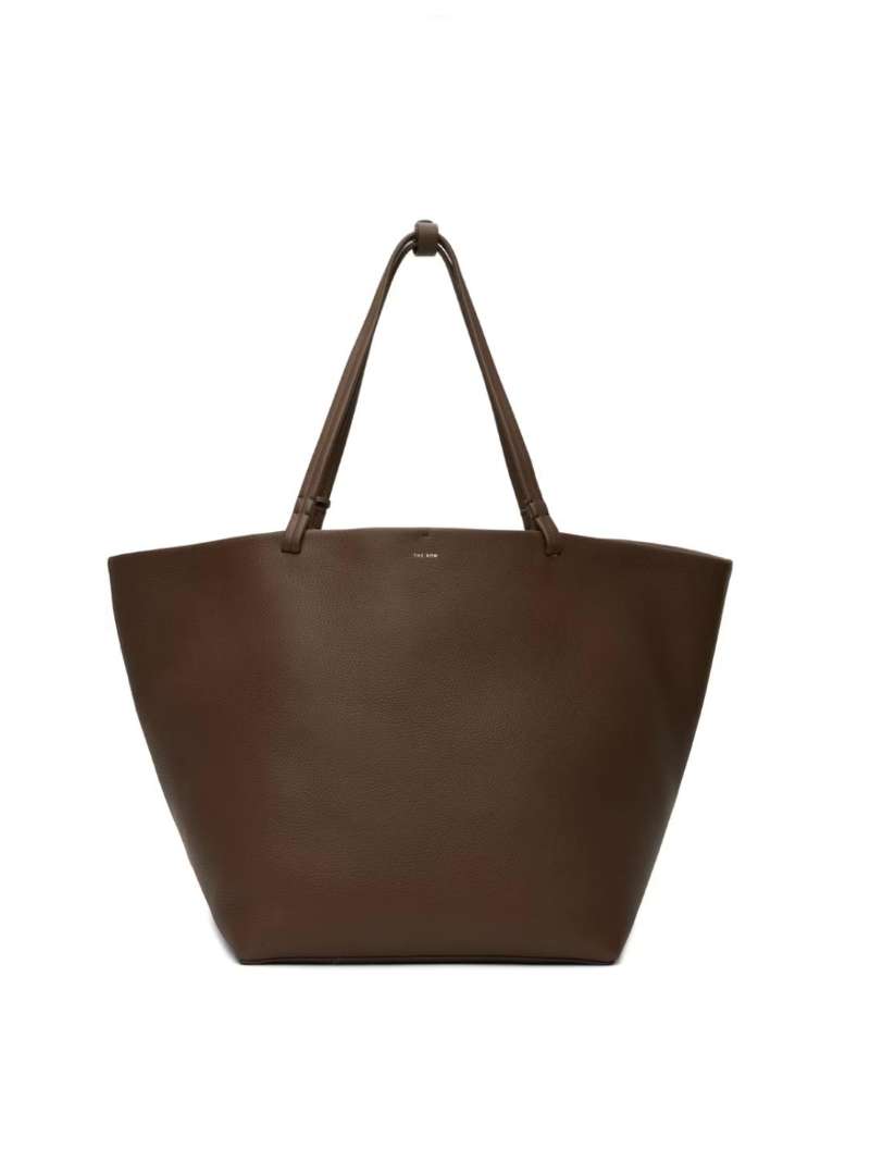 The Row Brown XL Park Tote  SSENSE