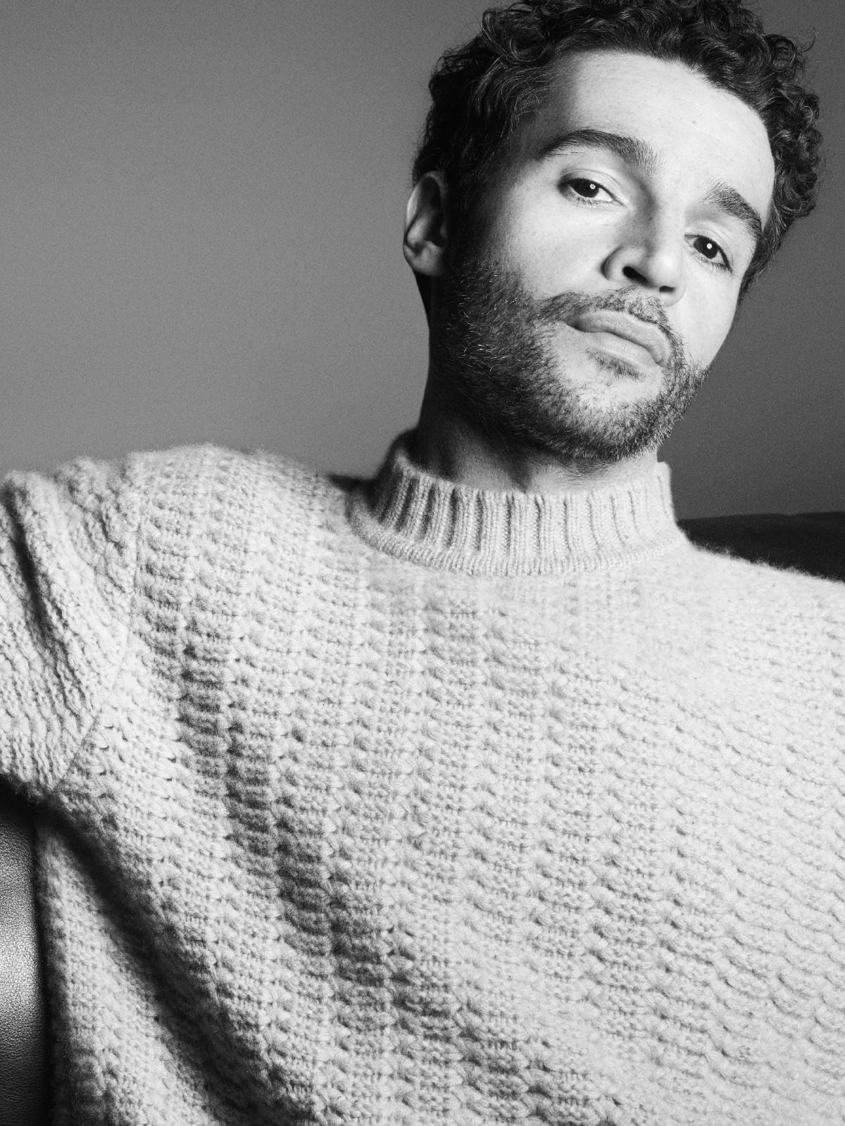 Christopher Abbott by Karim Sadli Jane How for COS Fall-Winter 2024 Fashion Campaign