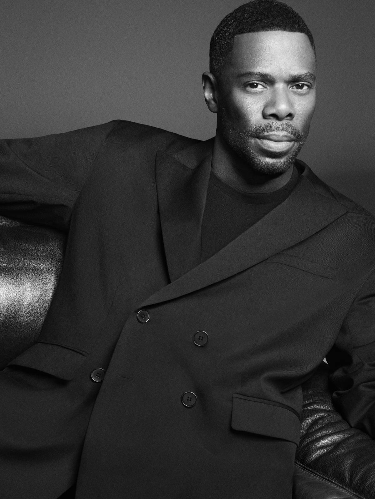 Colman Domingo by Karim Sadli Jane How for COS Fall-Winter 2024 Fashion Campaign