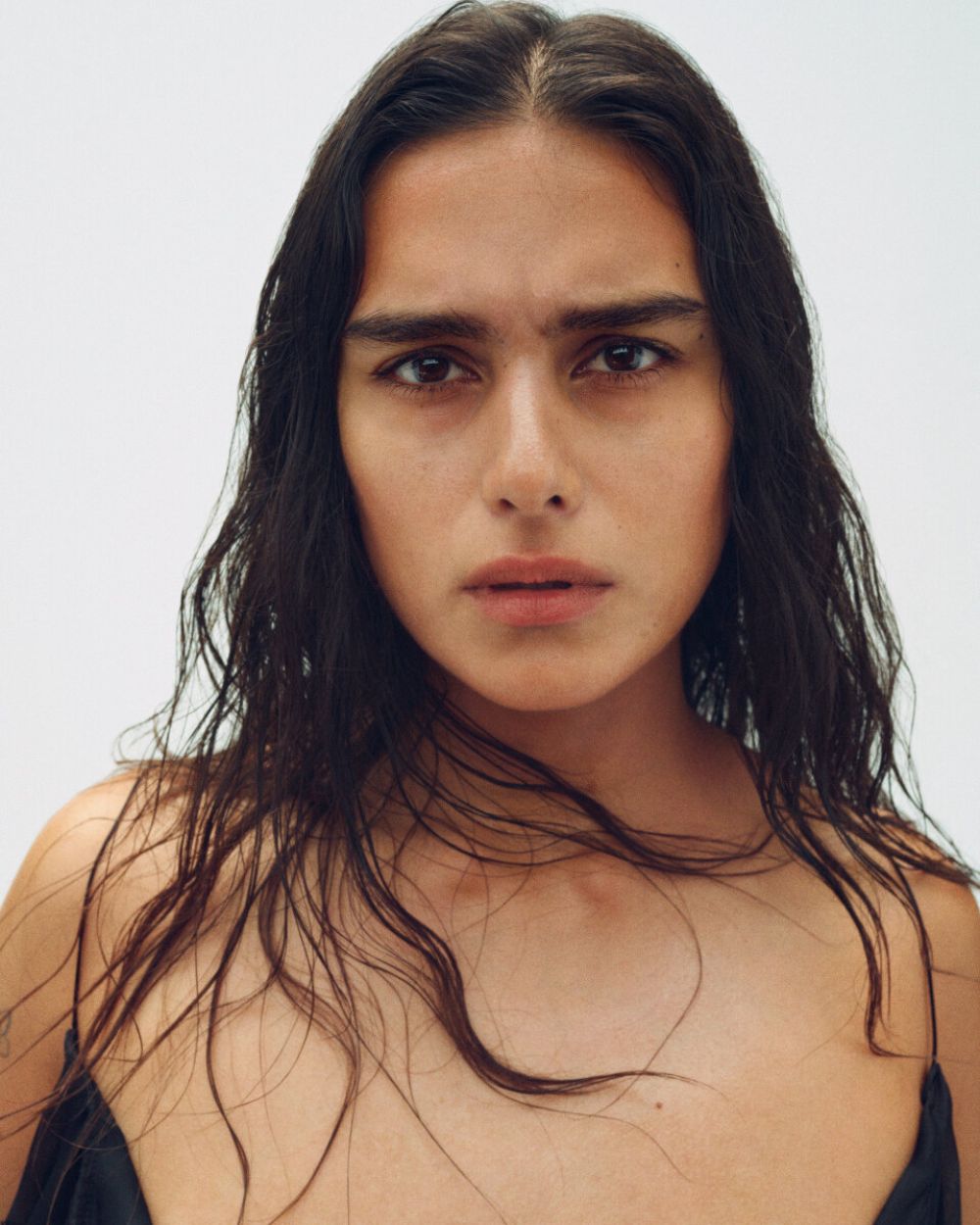 Jill Kortleve In Chanel By Misha Taylor For Russh Magazine Beauty Jill Kortleve In Chanel By Misha Taylor For Russh Magazine Beauty