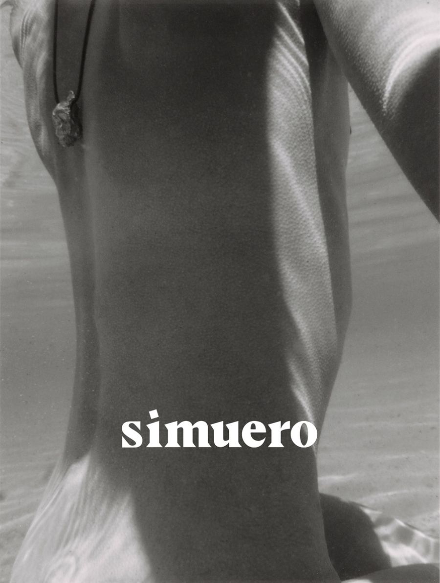 Josephine Guy in Lofoten by Ben Beagent for Simuero Handcrafted Jewelry Campaign