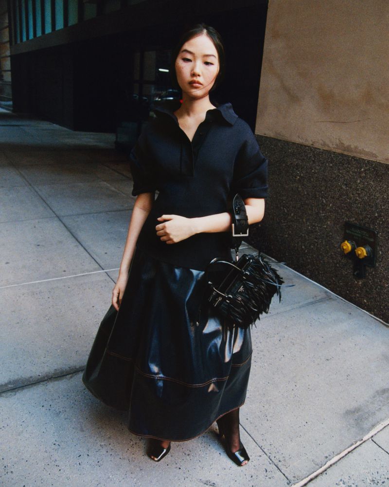 Peng Chang & Tiffany Guo by Marius Uhlig for The New York Times Style ...