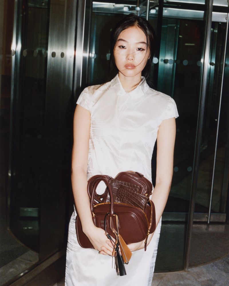 Peng Chang & Tiffany Guo by Marius Uhlig for The New York Times Style ...