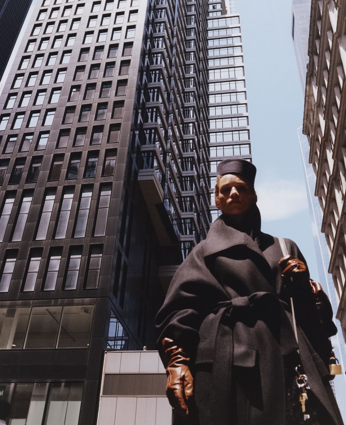 New York City Streets Fashion Editorials