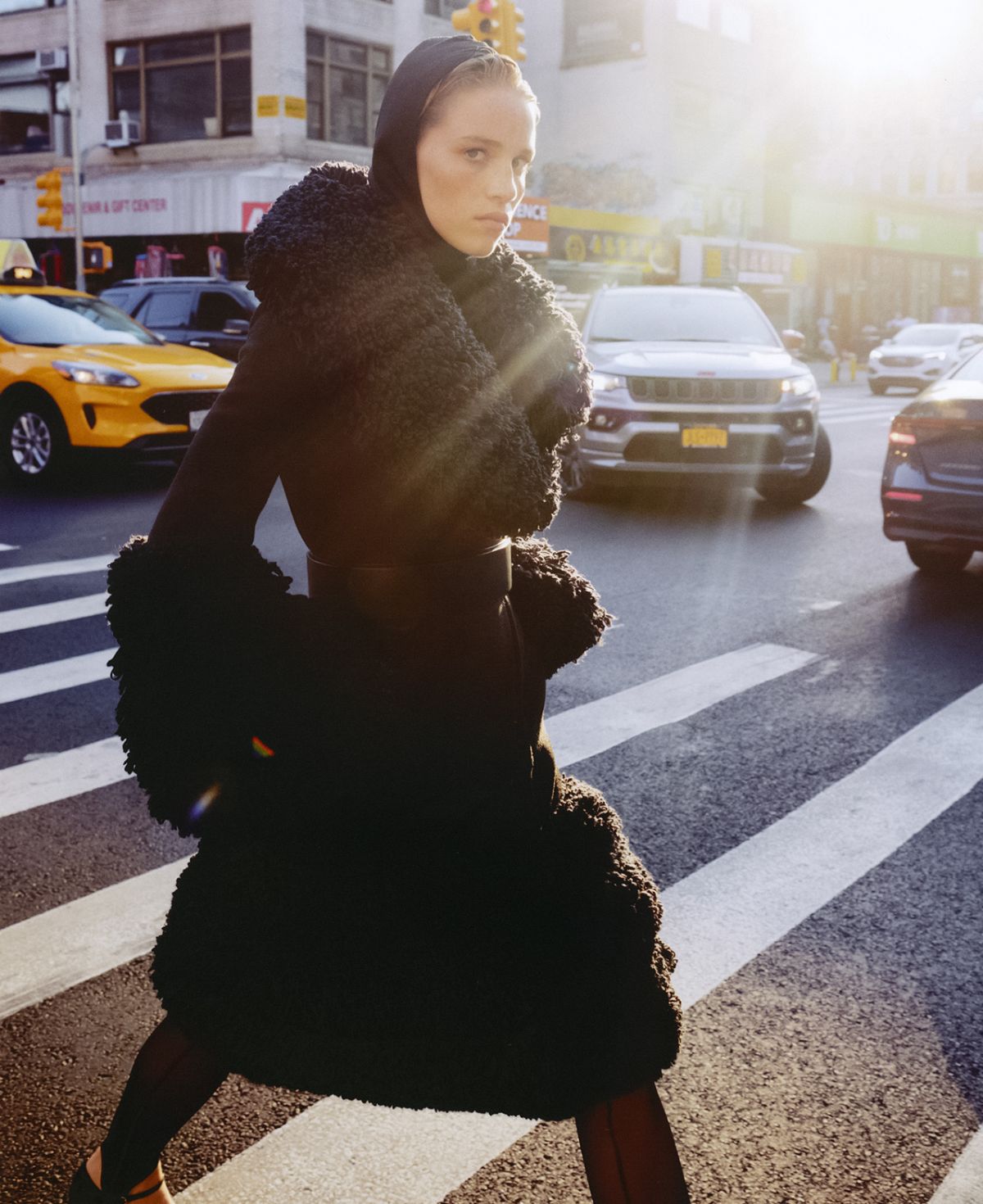 New York City Streets Fashion Editorials