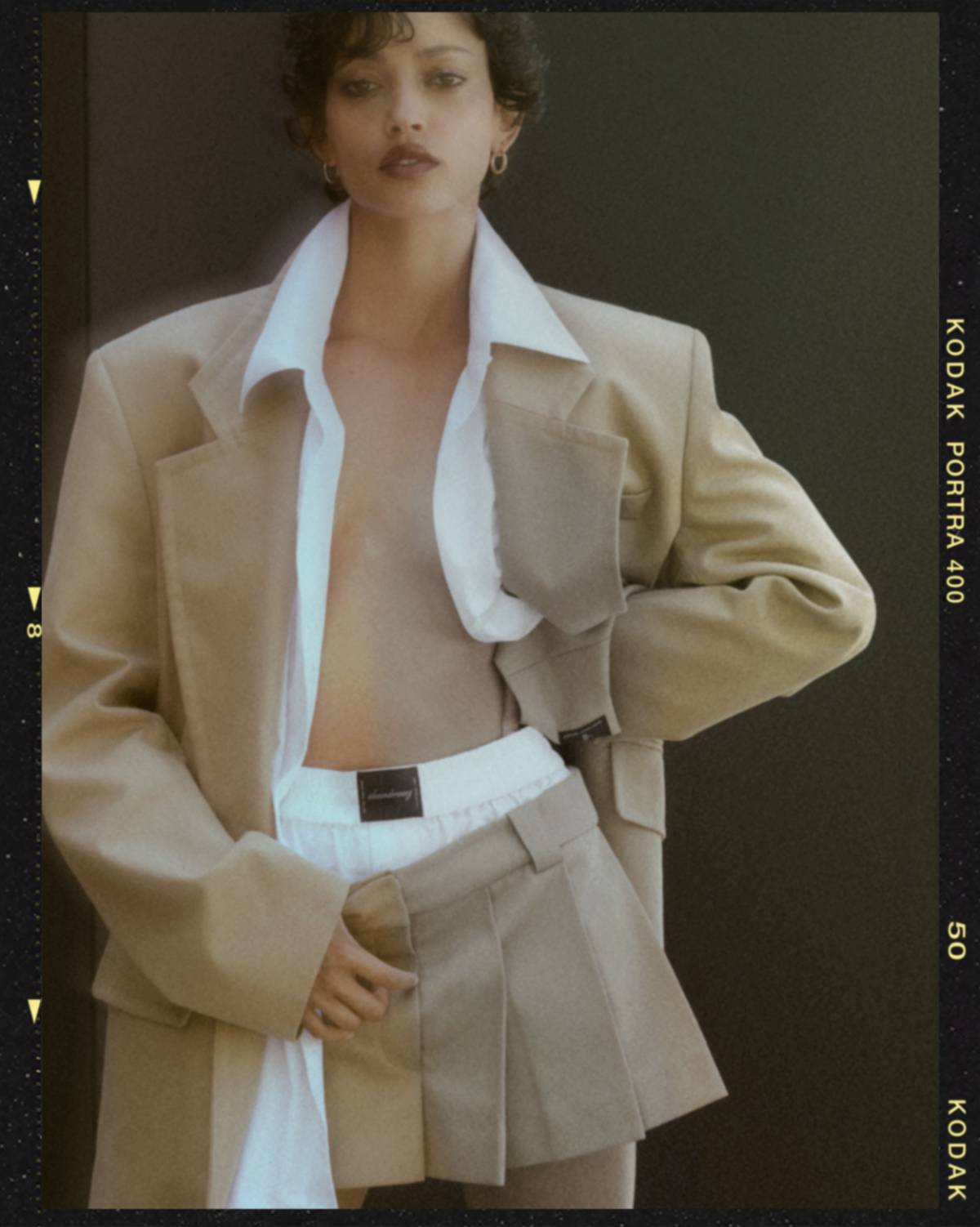 Minimalist Fashion Editorials Style