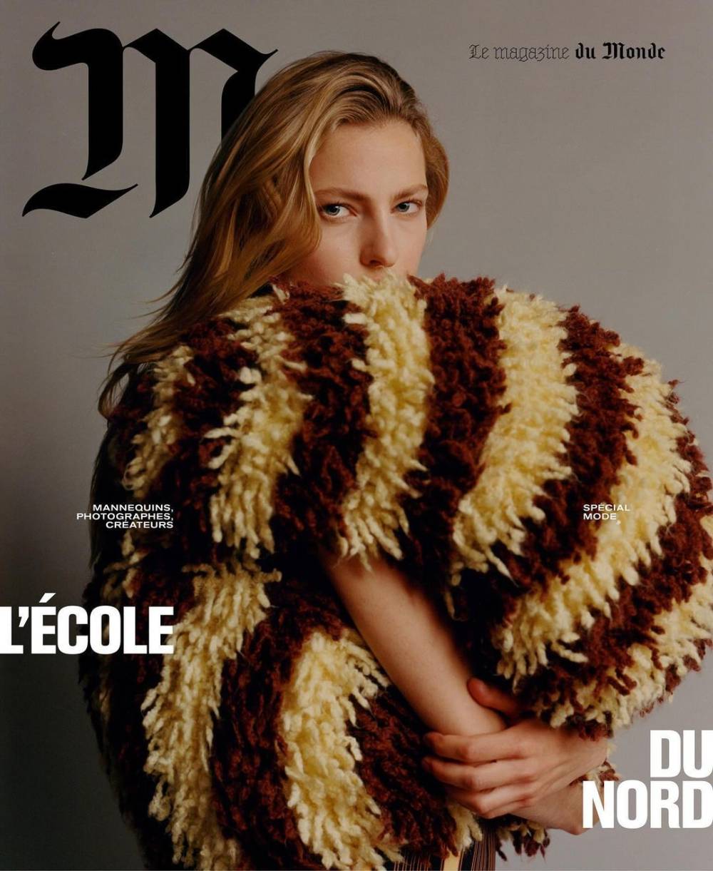 Felice Nova Noordhoff Covers M Le magazine du Monde September 2024