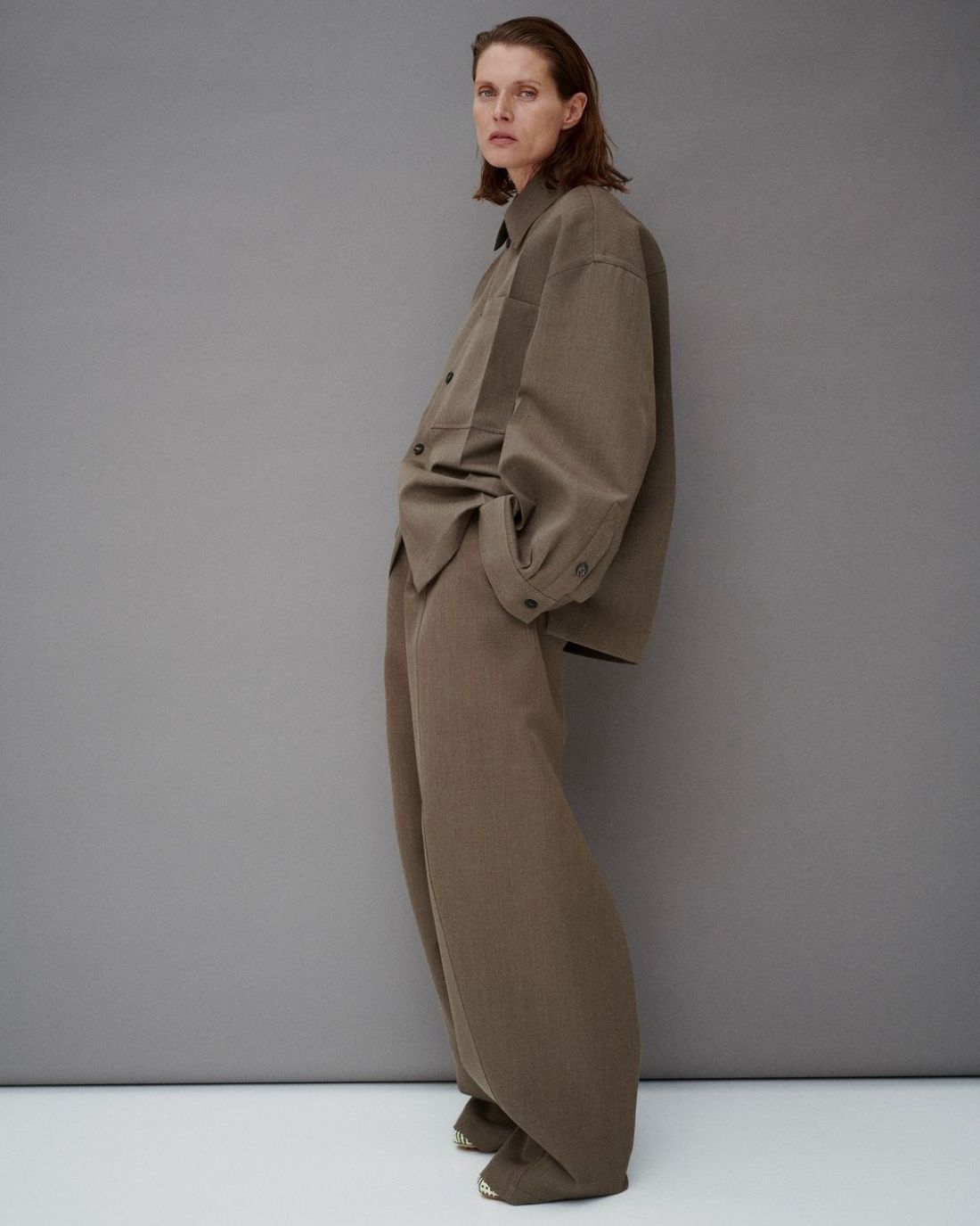 Minimalist Fashion Editorials