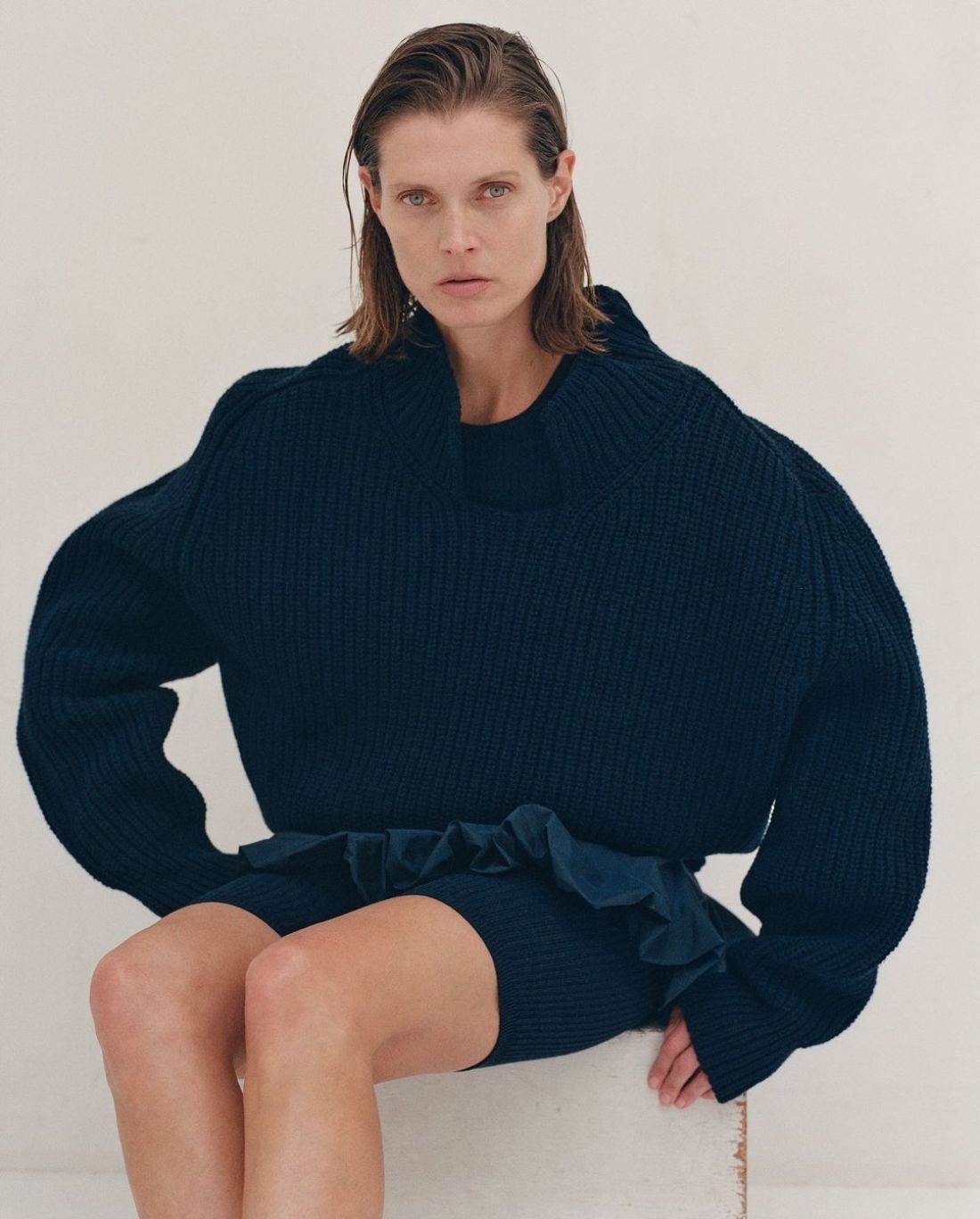 Malgosia Bela by Alexandra Nataf Virginie Benarroch for Unconditional Magazine Issue 10, 2024