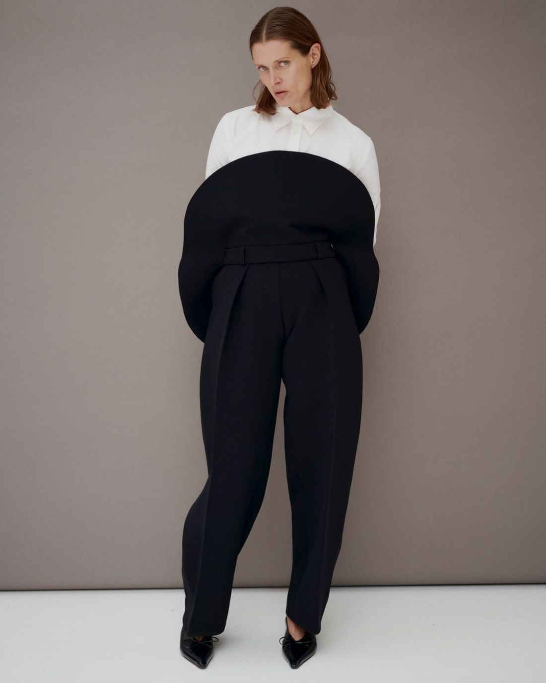 Minimalist Fashion Editorials