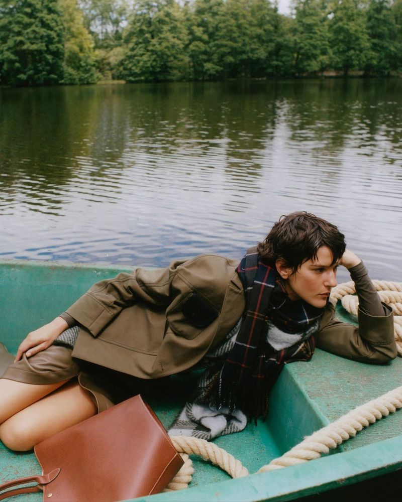 Fishing Style Outdoor Fashion Editorials Wild Nature Out of Town Outfits