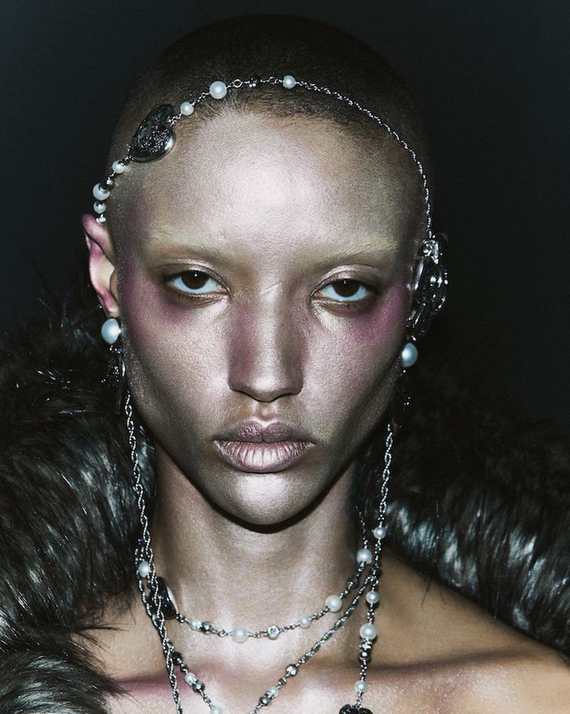 Makeup Editorials