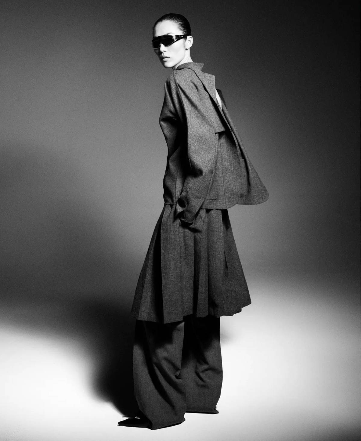 Minimalist Fashion Editorials