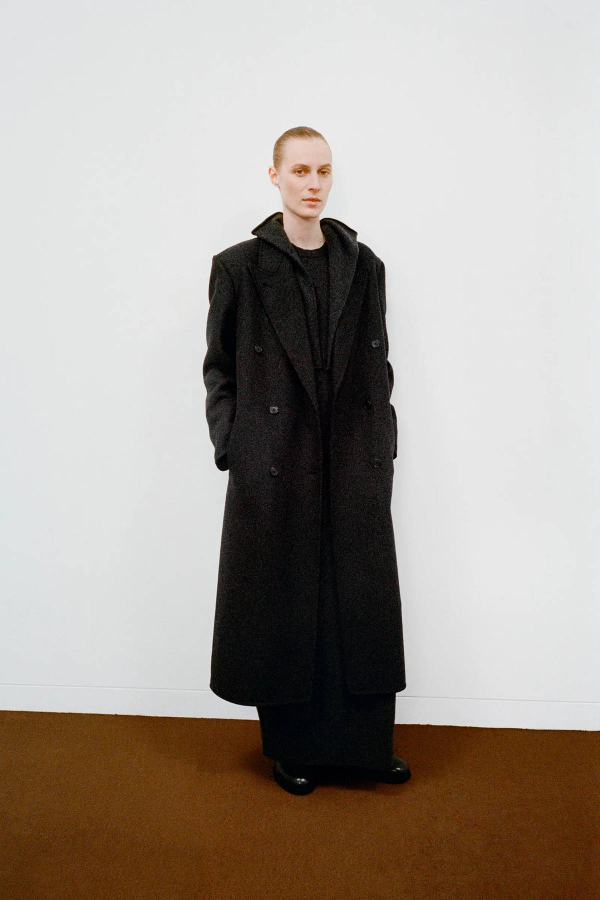 The Row Fall 2025 Lookbook by Mark Borthwick & Brian Molloy