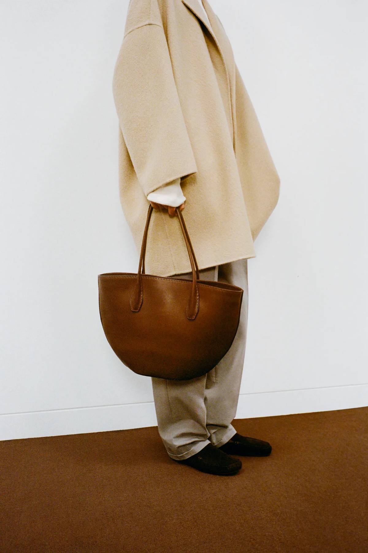 The Row Fall 2025 Lookbook by Mark Borthwick & Brian Molloy