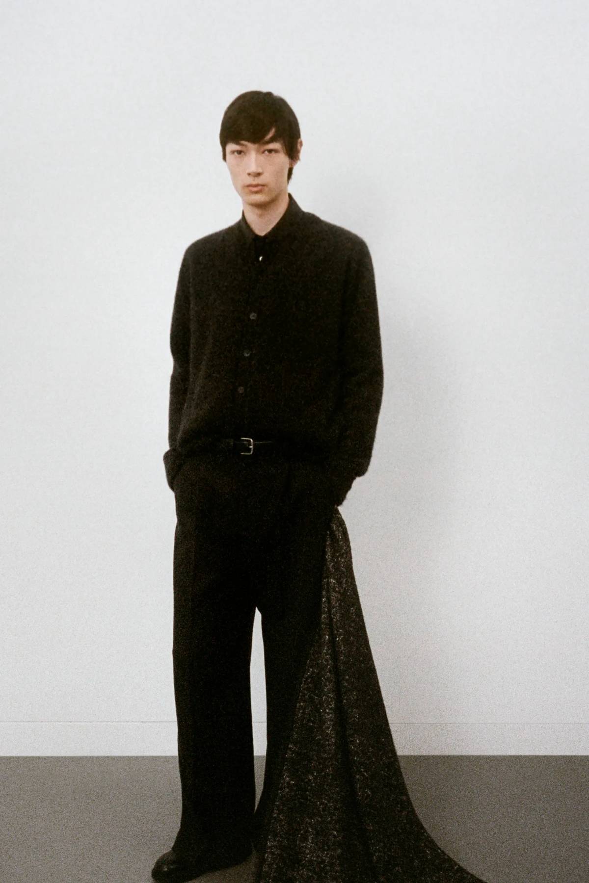 The Row Fall 2025 Lookbook by Mark Borthwick & Brian Molloy