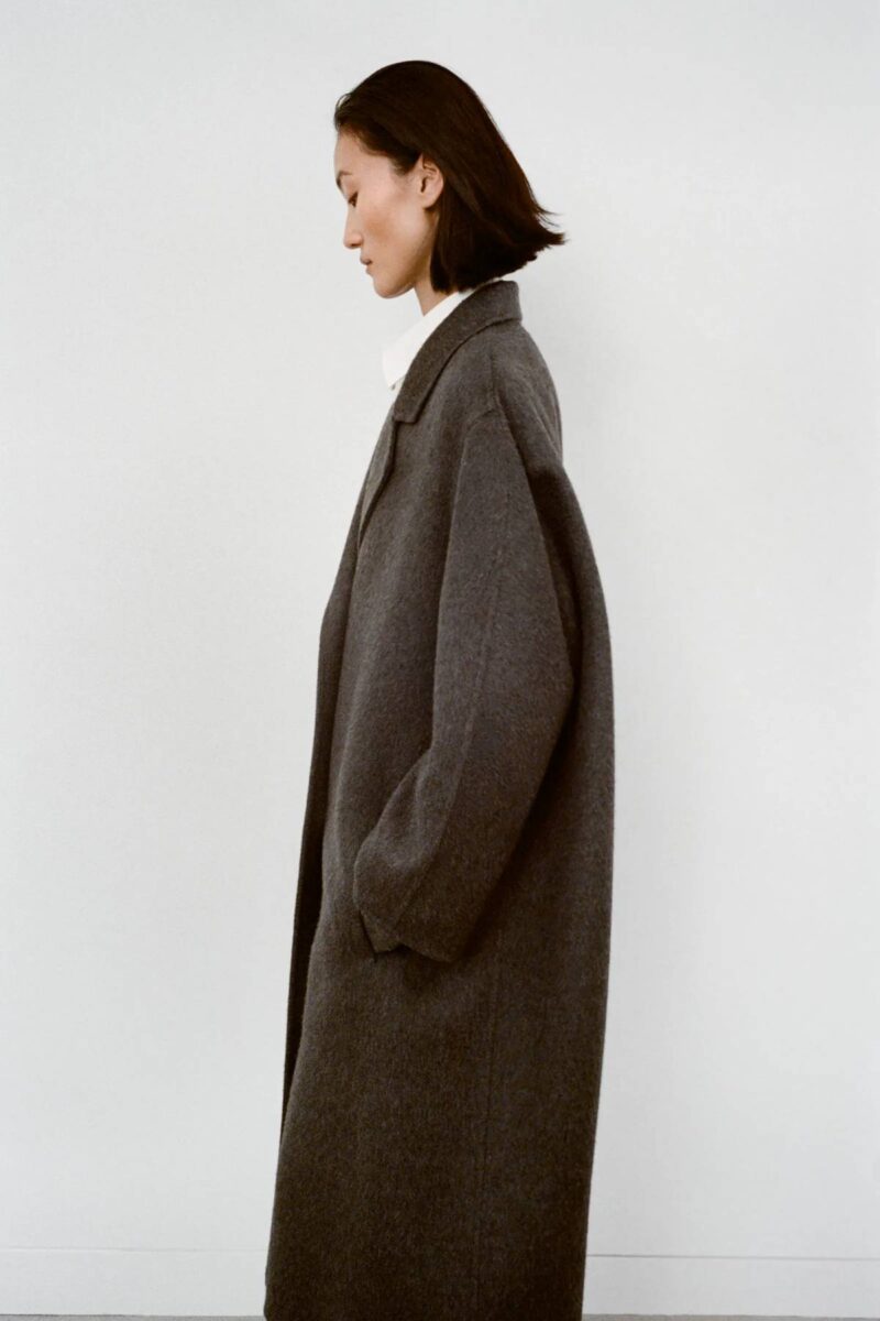 The Row Fall 2025 Lookbook by Mark Borthwick & Brian Molloy