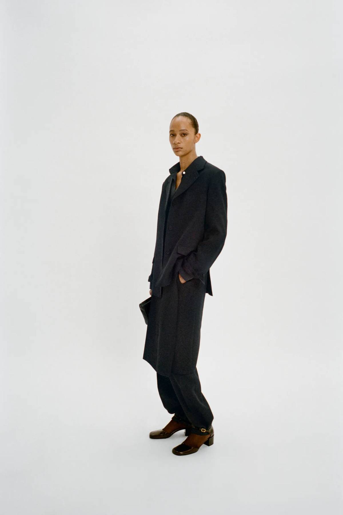 The Row Fall 2025 Lookbook by Mark Borthwick & Brian Molloy