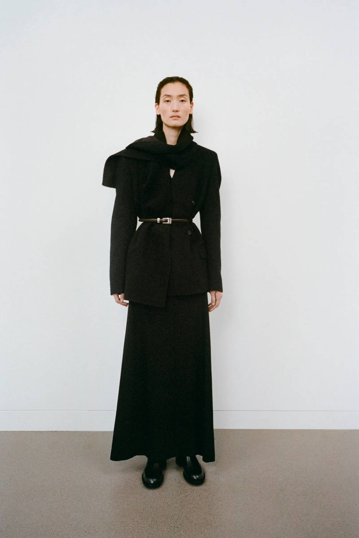 The Row Fall 2025 Lookbook by Mark Borthwick & Brian Molloy