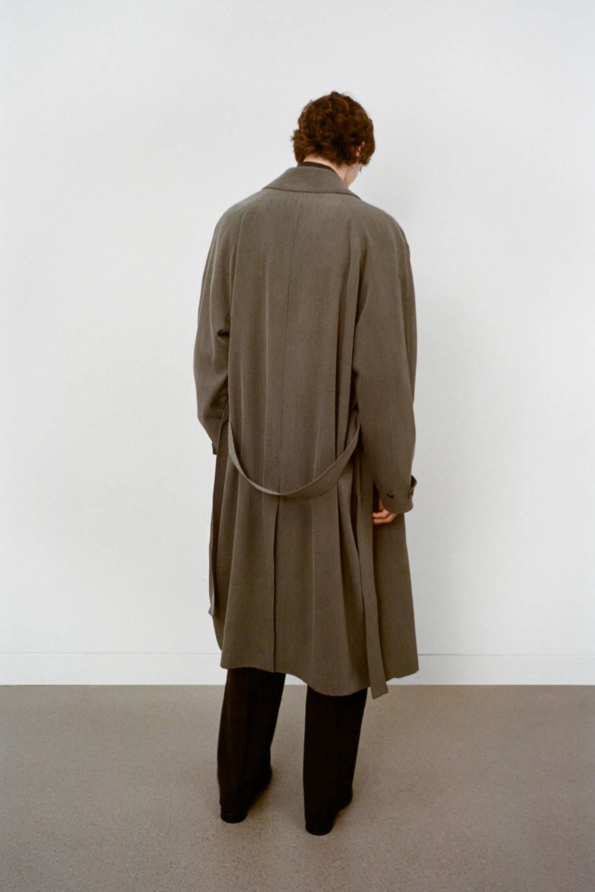 The Row Fall 2025 Lookbook by Mark Borthwick & Brian Molloy