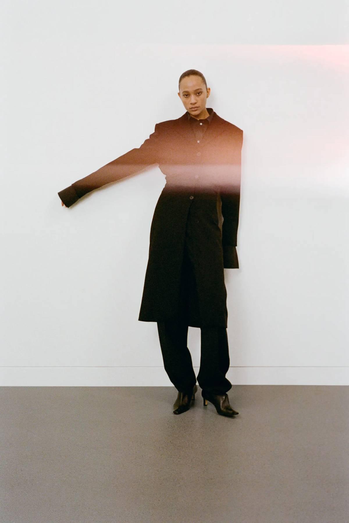 The Row Fall 2025 Lookbook by Mark Borthwick & Brian Molloy