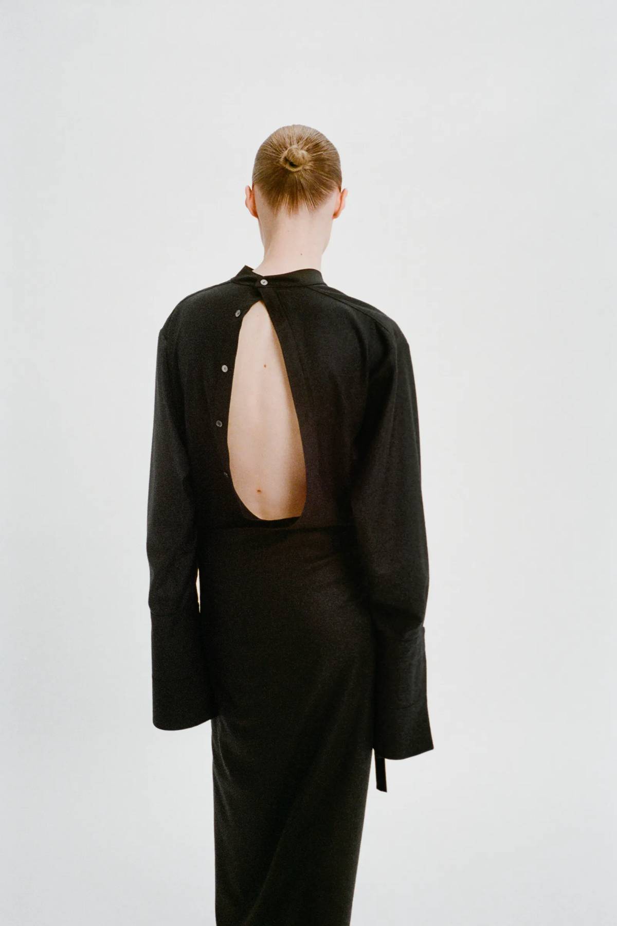 The Row Fall 2025 Lookbook by Mark Borthwick & Brian Molloy