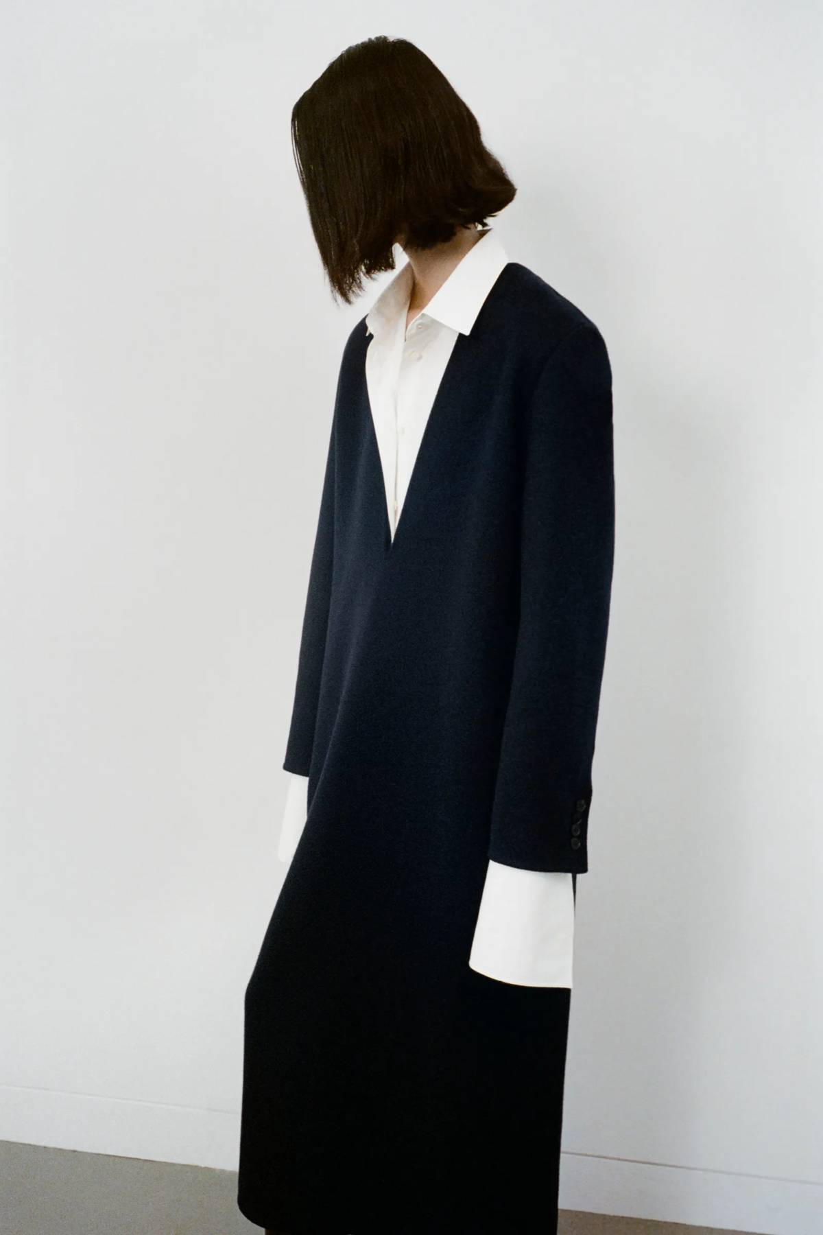 The Row Fall 2025 Lookbook by Mark Borthwick & Brian Molloy