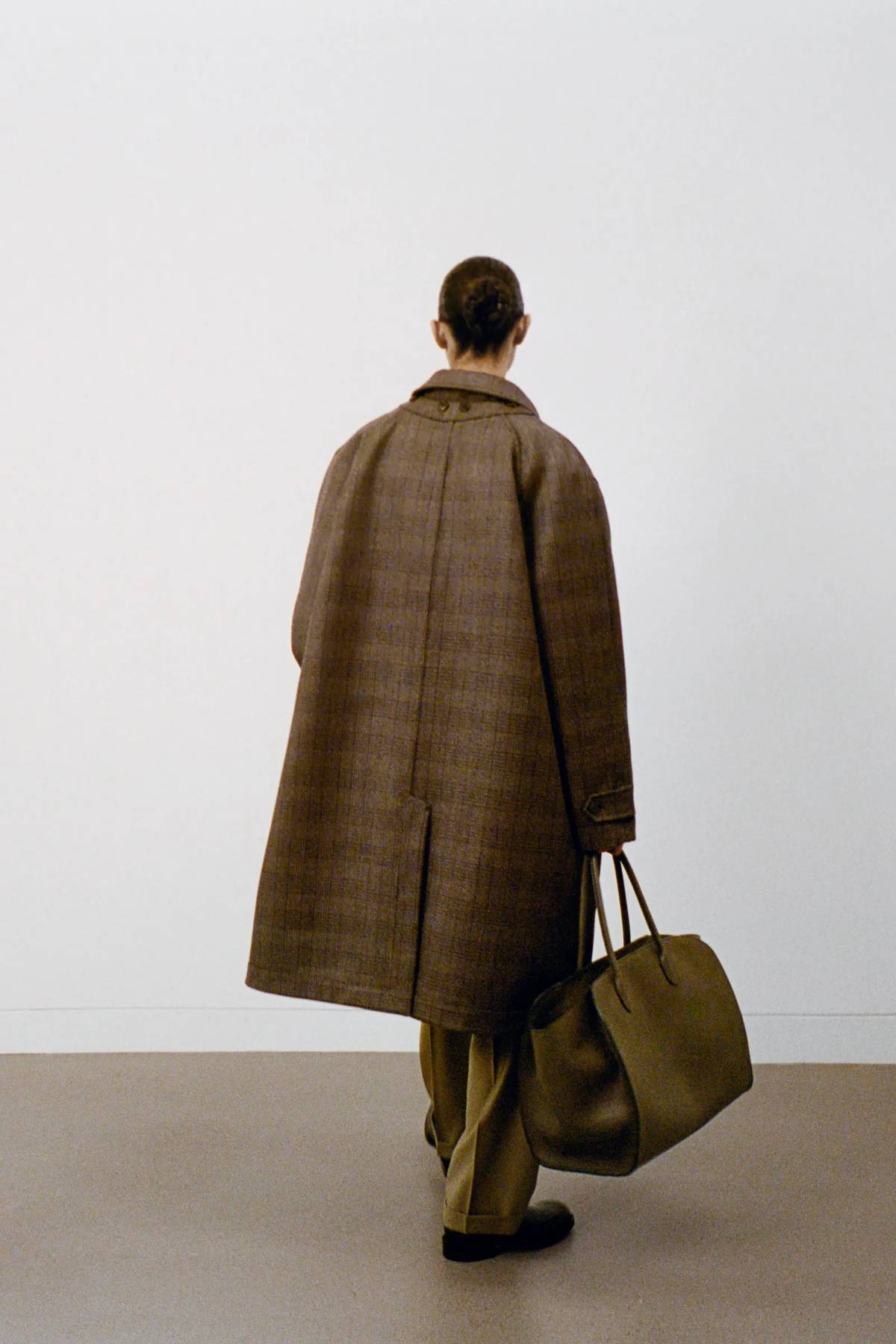 The Row Fall 2025 Lookbook by Mark Borthwick & Brian Molloy