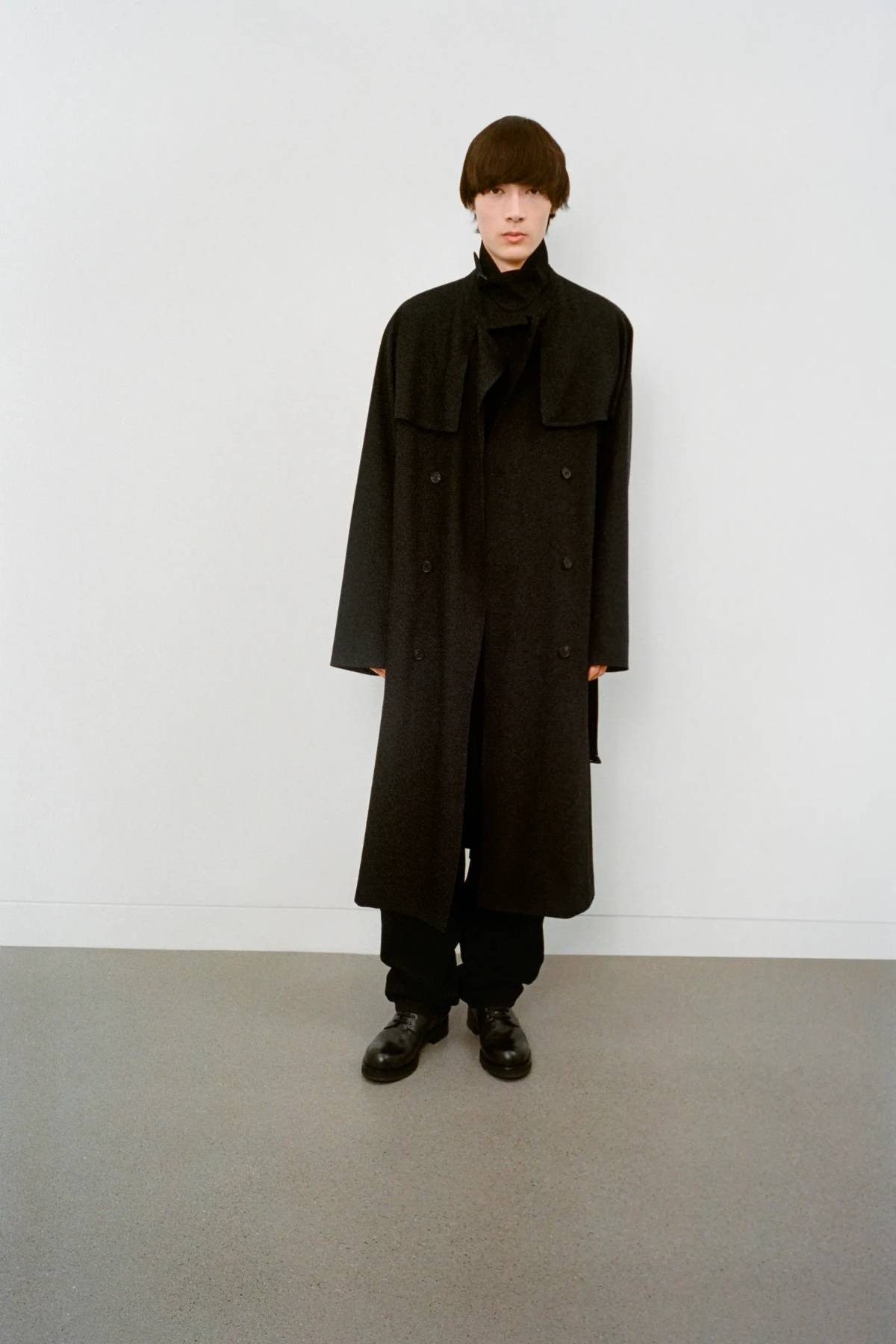 The Row Fall 2025 Lookbook by Mark Borthwick & Brian Molloy