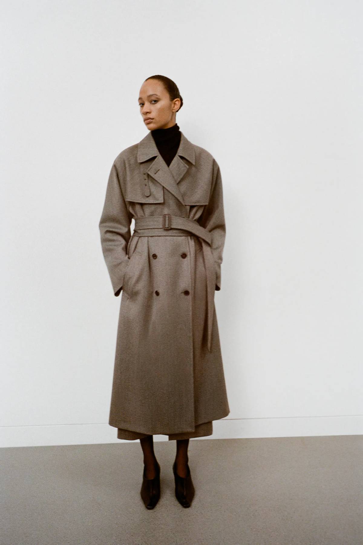 The Row Fall 2025 Lookbook by Mark Borthwick & Brian Molloy